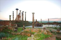 Волюбилис-Руины античного города Волюбилис